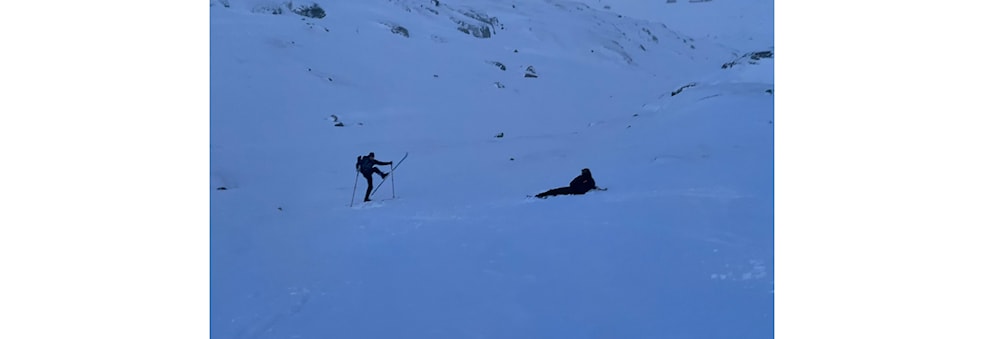 Alpine Skiing at Tryvann